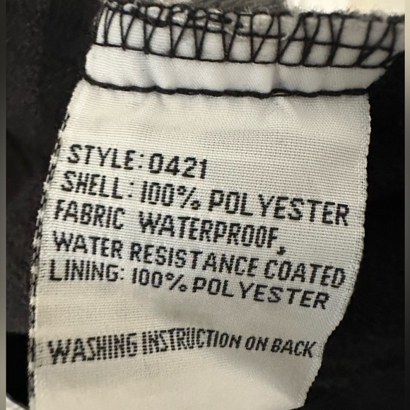 HI-TEC Double Shell Jacket - Picture 9 of 14